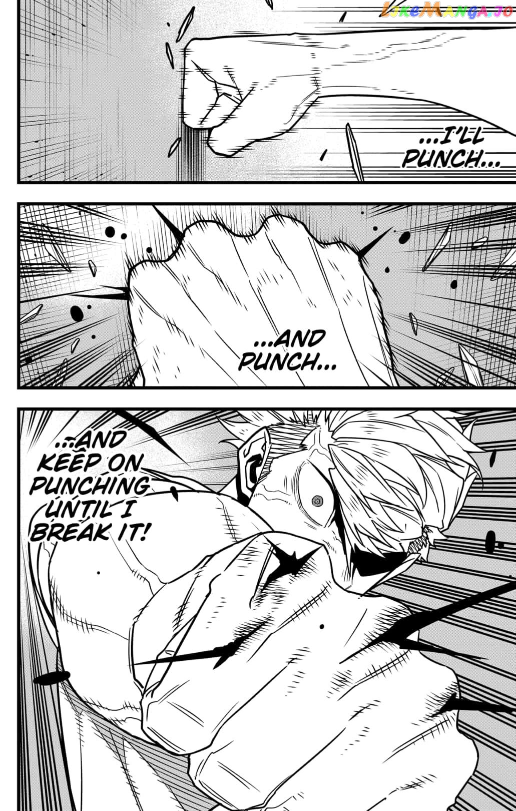 Kaiju No. 8 chapter 63 image 18